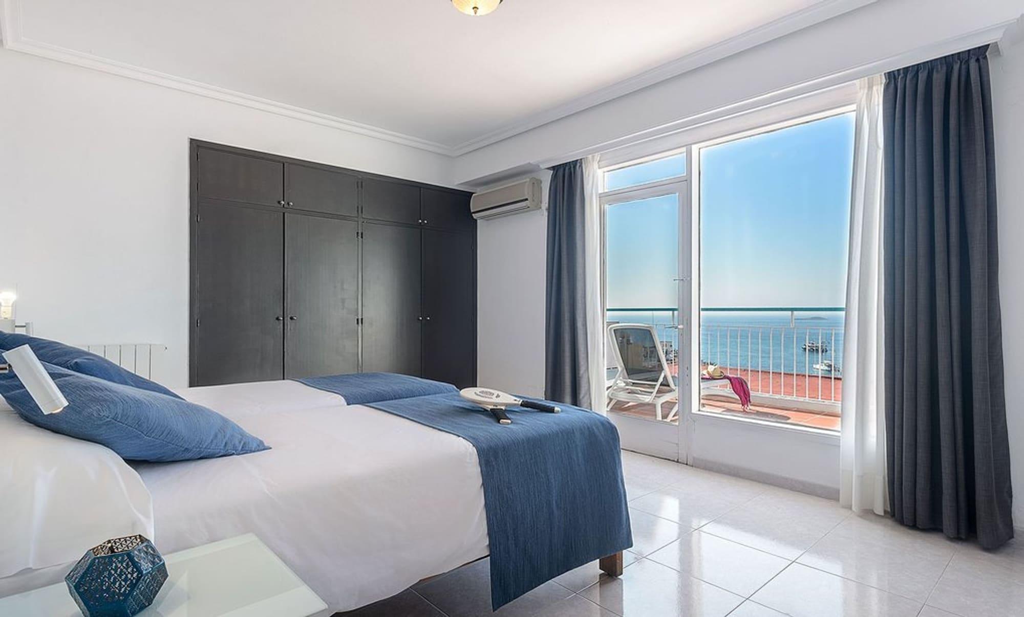 איביזה העיר Hotel Vibra Vila מראה חיצוני תמונה