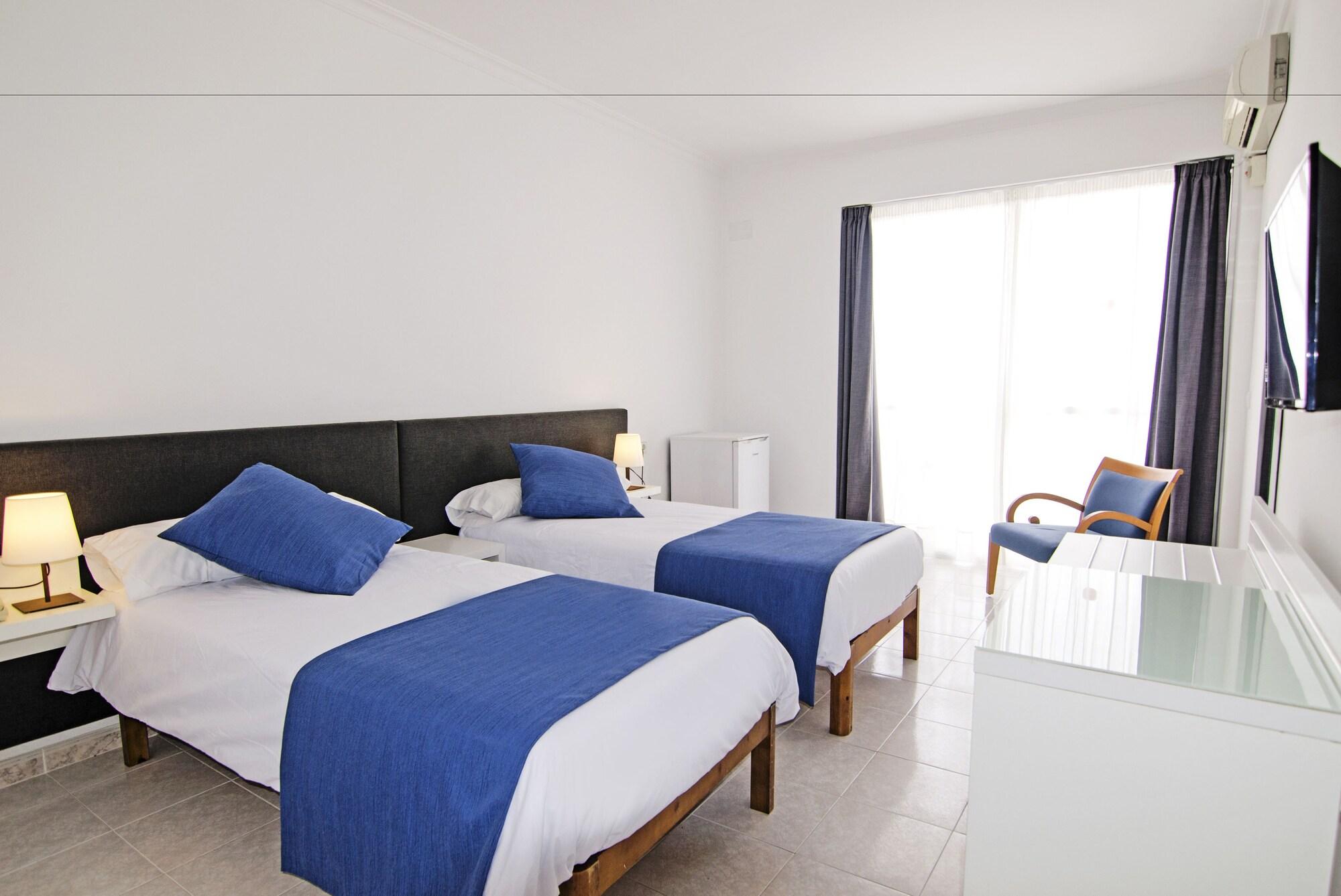 איביזה העיר Hotel Vibra Vila מראה חיצוני תמונה
