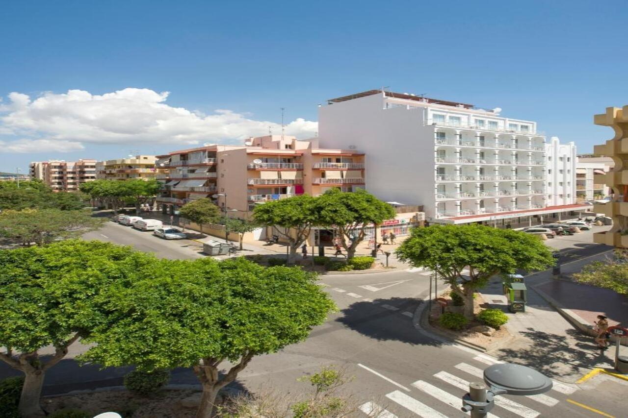 איביזה העיר Hotel Vibra Vila מראה חיצוני תמונה