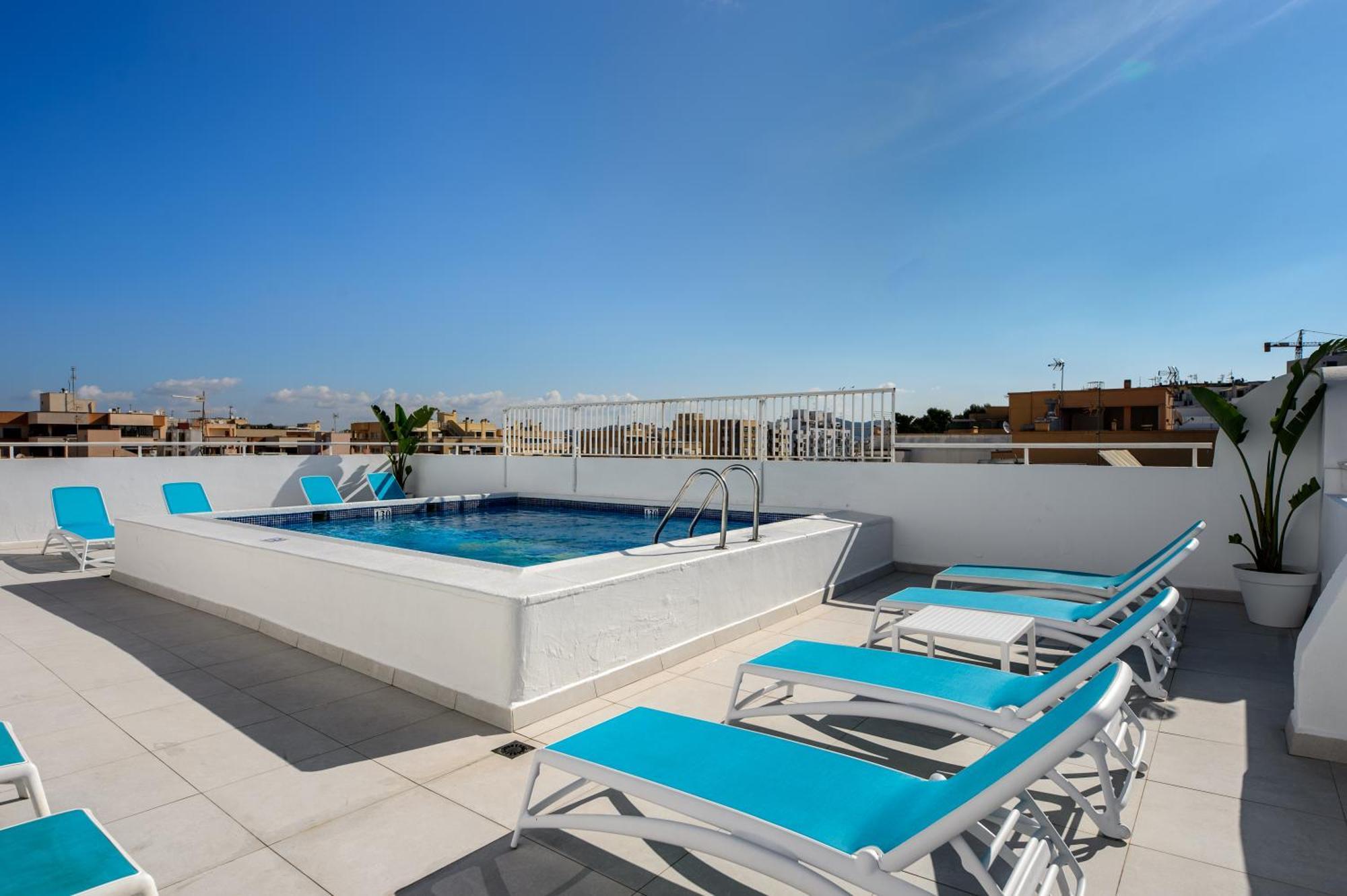 איביזה העיר Hotel Vibra Vila מראה חיצוני תמונה