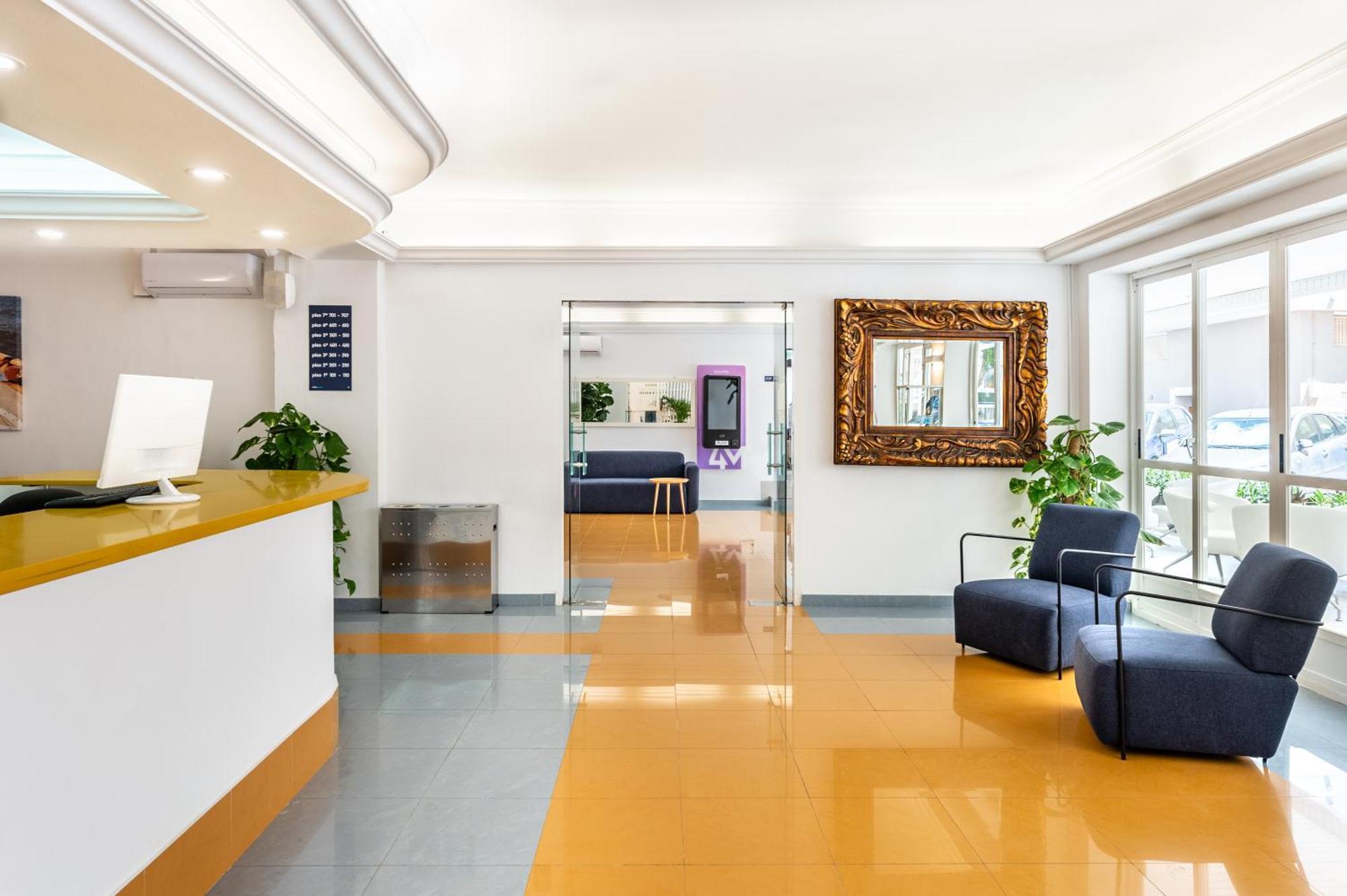 איביזה העיר Hotel Vibra Vila מראה חיצוני תמונה