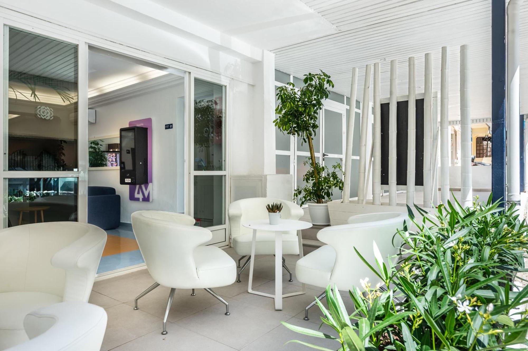 איביזה העיר Hotel Vibra Vila מראה חיצוני תמונה