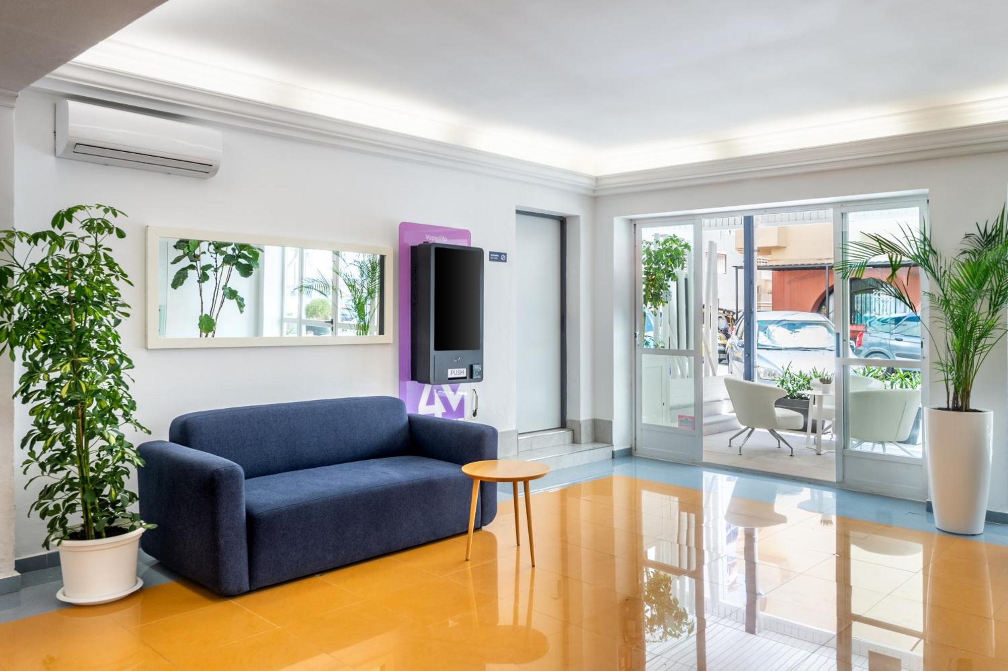איביזה העיר Hotel Vibra Vila מראה חיצוני תמונה