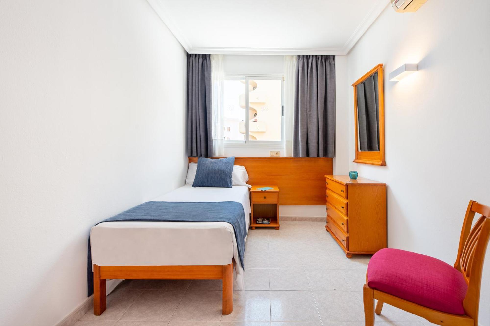 איביזה העיר Hotel Vibra Vila מראה חיצוני תמונה