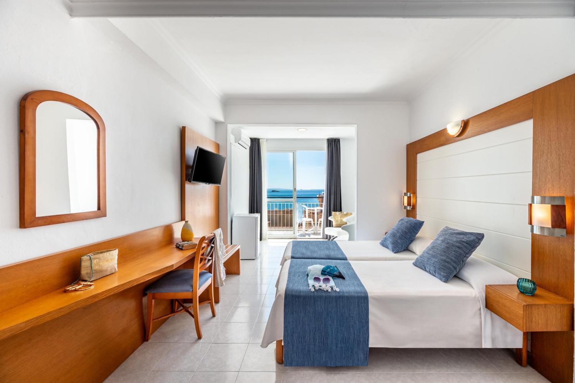 איביזה העיר Hotel Vibra Vila מראה חיצוני תמונה