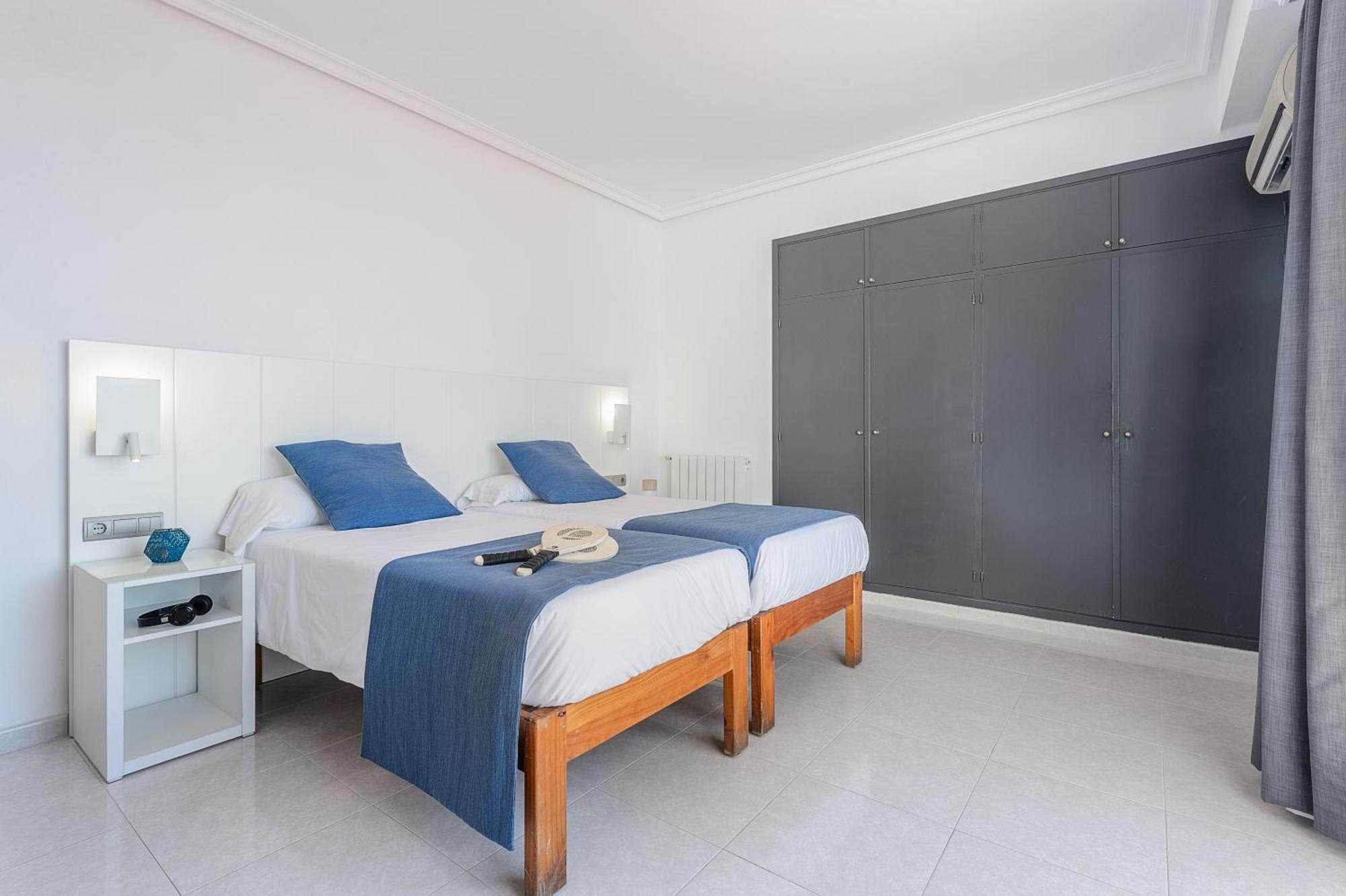 איביזה העיר Hotel Vibra Vila מראה חיצוני תמונה
