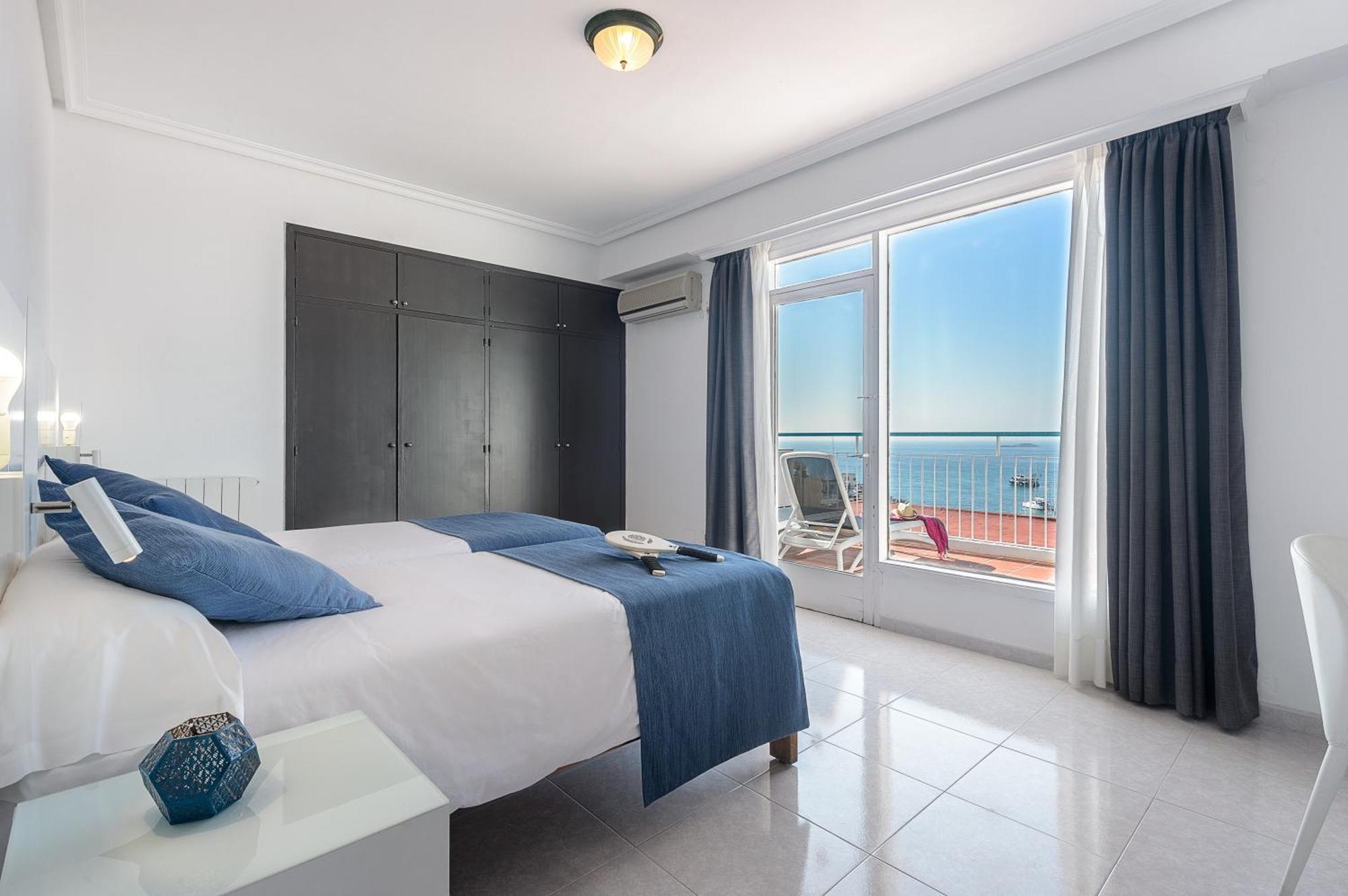 איביזה העיר Hotel Vibra Vila מראה חיצוני תמונה