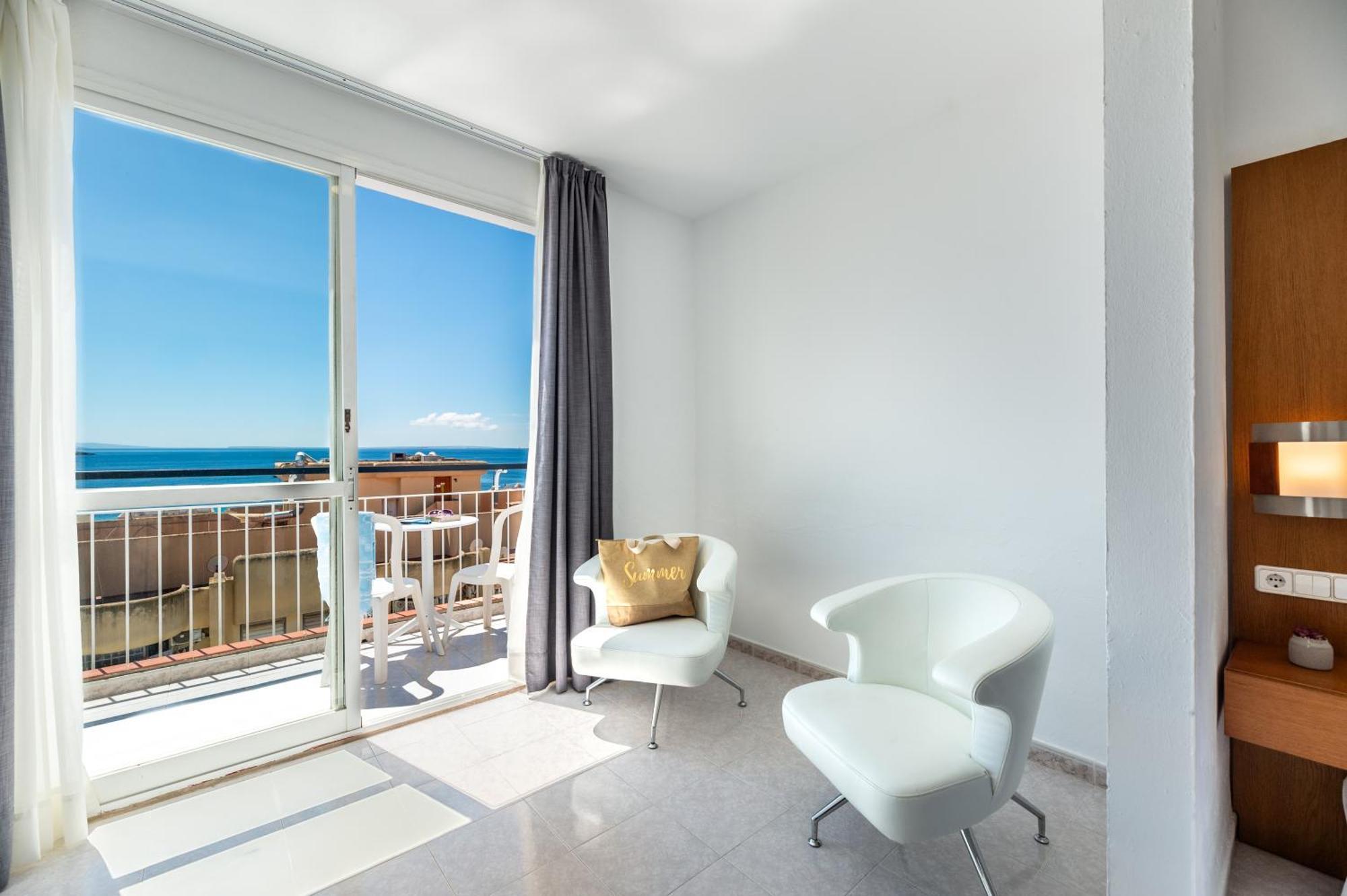 איביזה העיר Hotel Vibra Vila מראה חיצוני תמונה