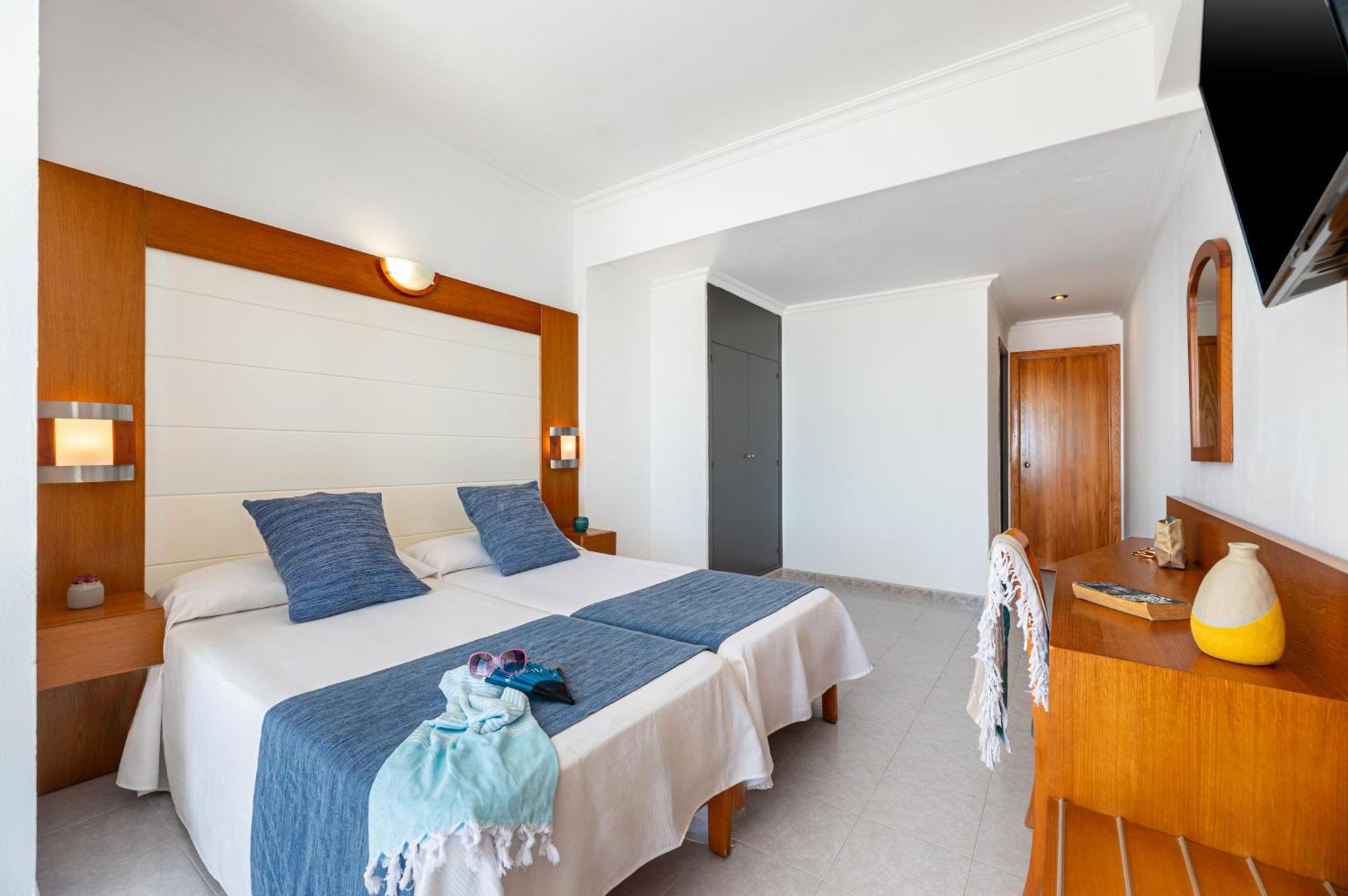 איביזה העיר Hotel Vibra Vila מראה חיצוני תמונה