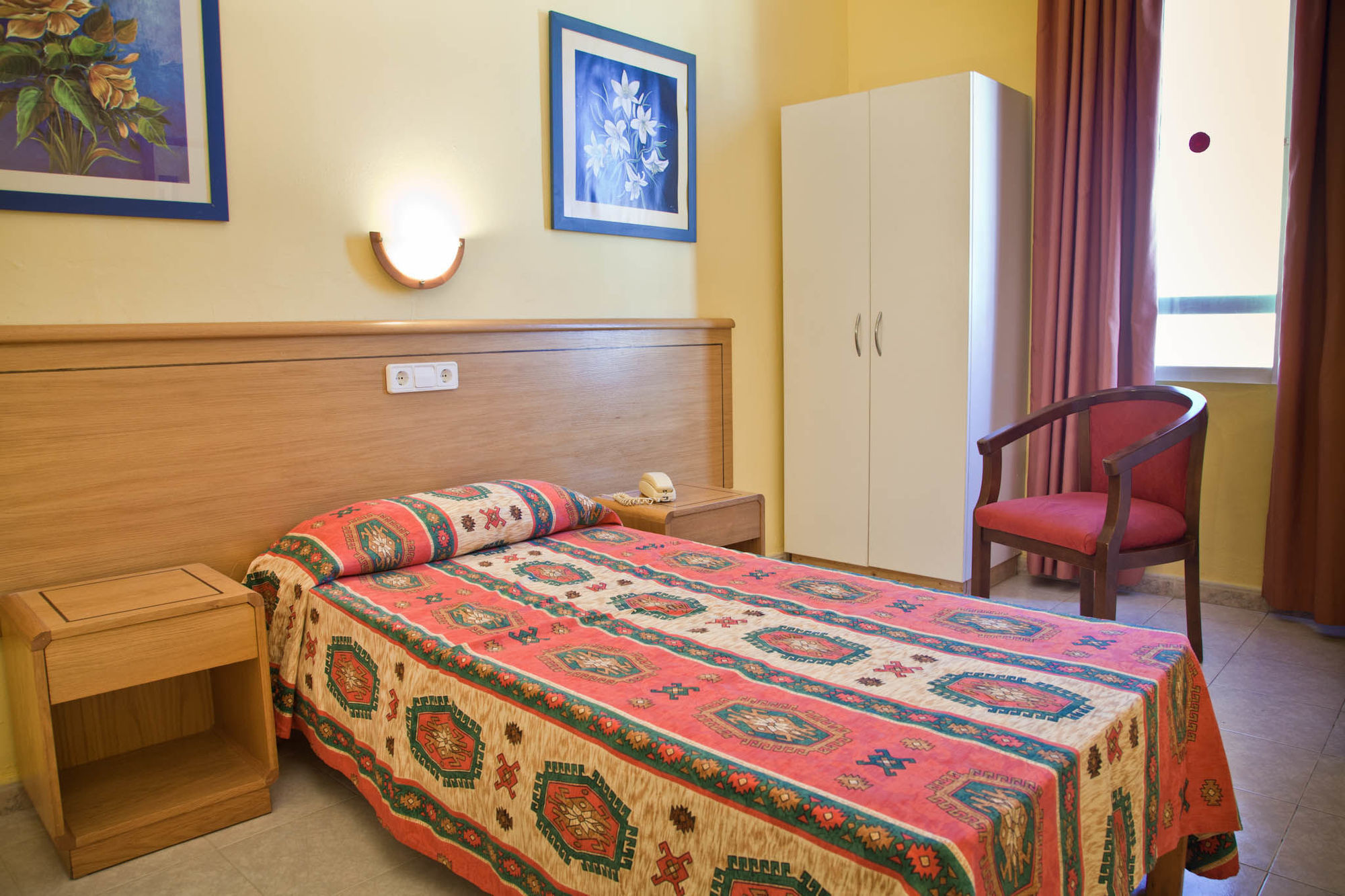 איביזה העיר Hotel Vibra Vila מראה חיצוני תמונה