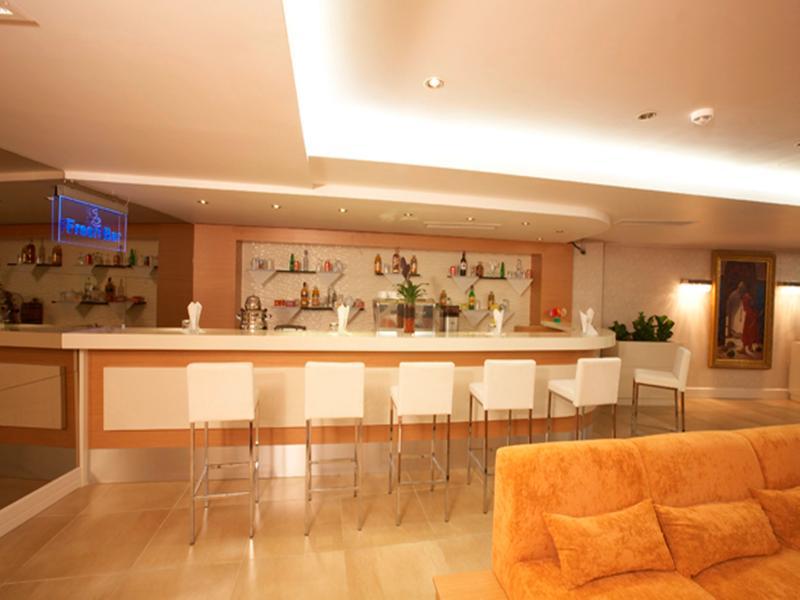 איביזה העיר Hotel Vibra Vila מראה חיצוני תמונה