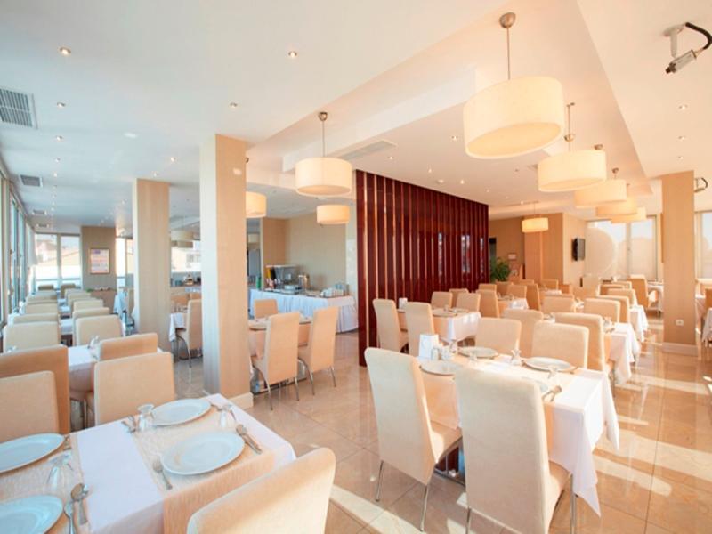 איביזה העיר Hotel Vibra Vila מראה חיצוני תמונה