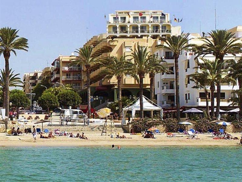 איביזה העיר Hotel Vibra Vila מראה חיצוני תמונה