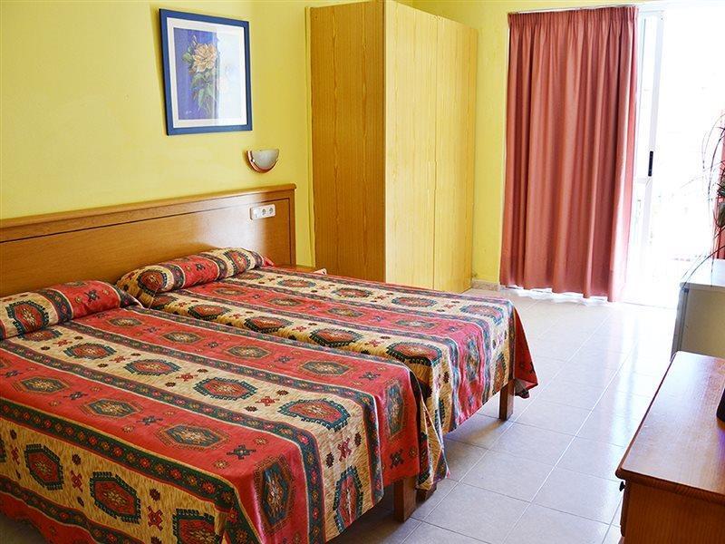 איביזה העיר Hotel Vibra Vila מראה חיצוני תמונה