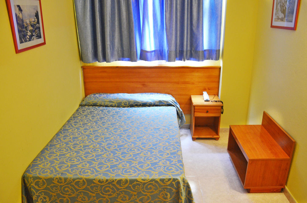 איביזה העיר Hotel Vibra Vila מראה חיצוני תמונה