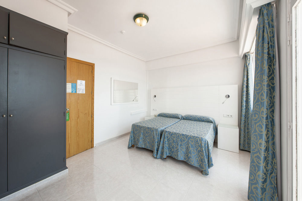 איביזה העיר Hotel Vibra Vila מראה חיצוני תמונה