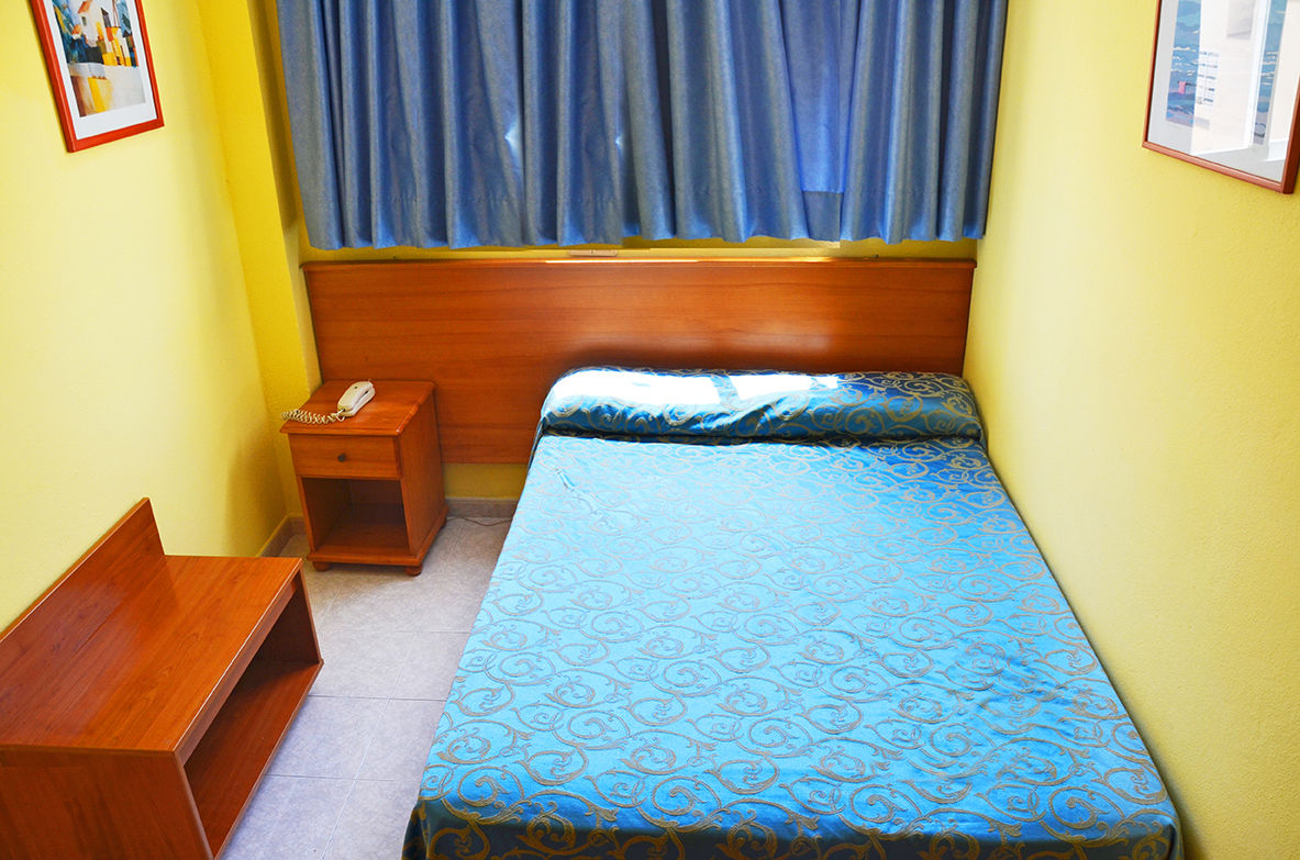 איביזה העיר Hotel Vibra Vila מראה חיצוני תמונה