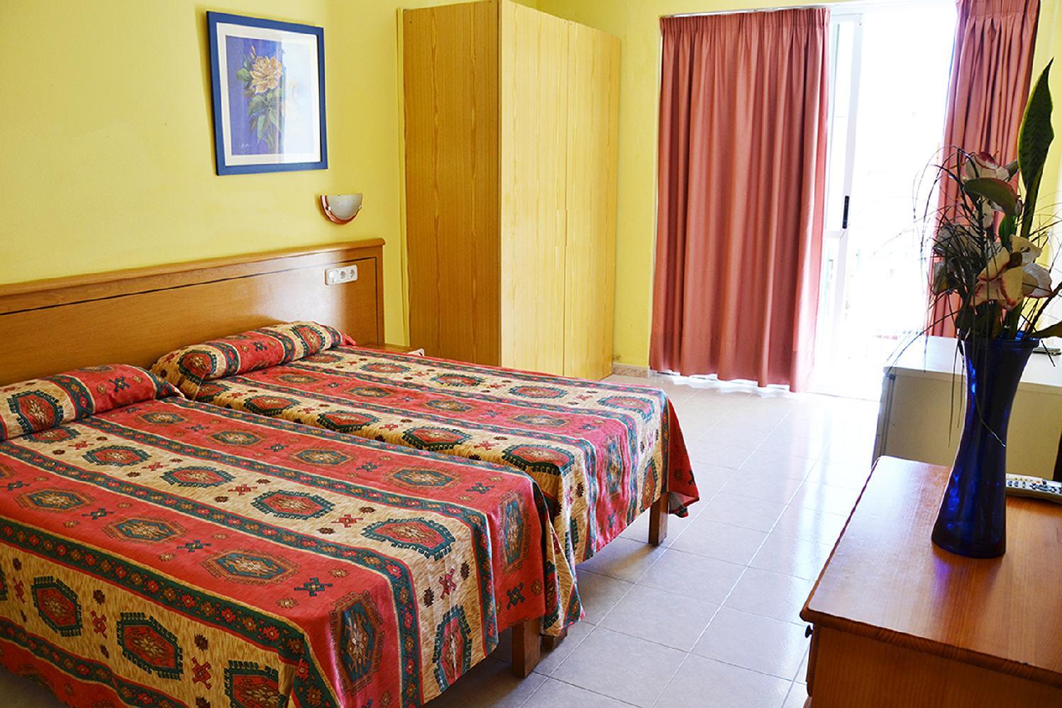 איביזה העיר Hotel Vibra Vila מראה חיצוני תמונה