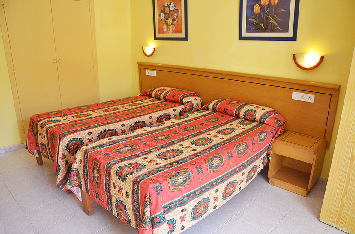 איביזה העיר Hotel Vibra Vila מראה חיצוני תמונה