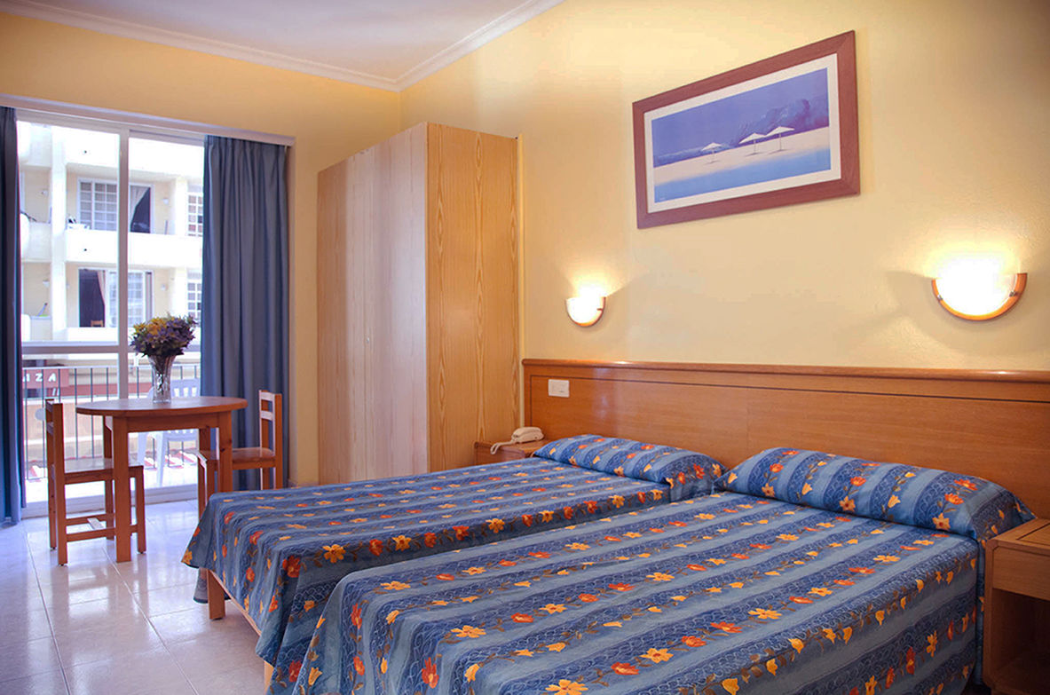 איביזה העיר Hotel Vibra Vila מראה חיצוני תמונה