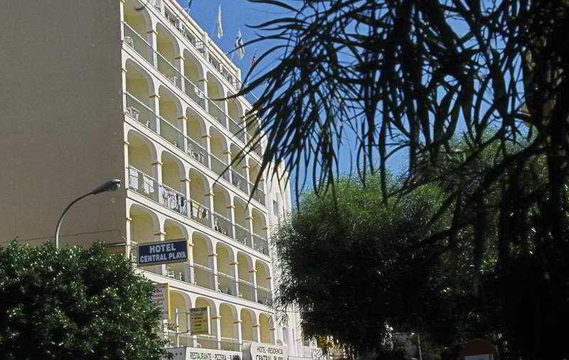 איביזה העיר Hotel Vibra Vila מראה חיצוני תמונה