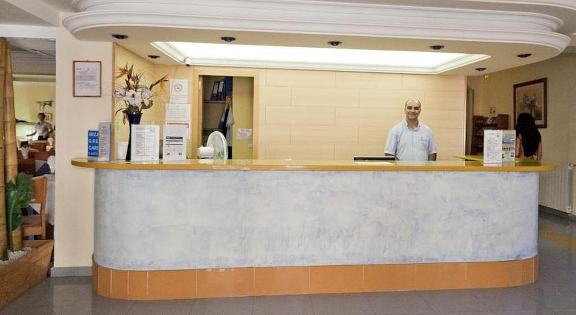איביזה העיר Hotel Vibra Vila מראה חיצוני תמונה