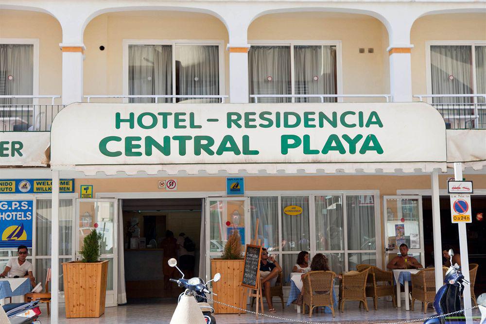 איביזה העיר Hotel Vibra Vila מראה חיצוני תמונה