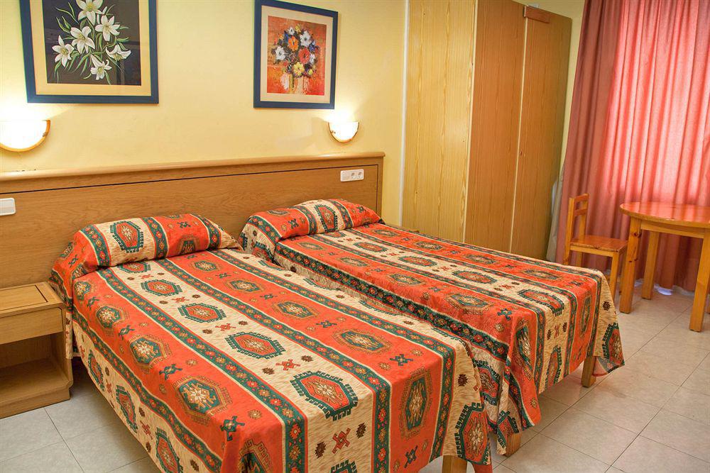 איביזה העיר Hotel Vibra Vila מראה חיצוני תמונה